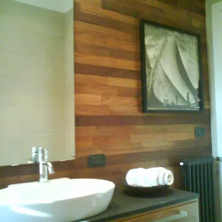 Design Apt, Seaview,calm District, A/c, Wifi, Lift Genova